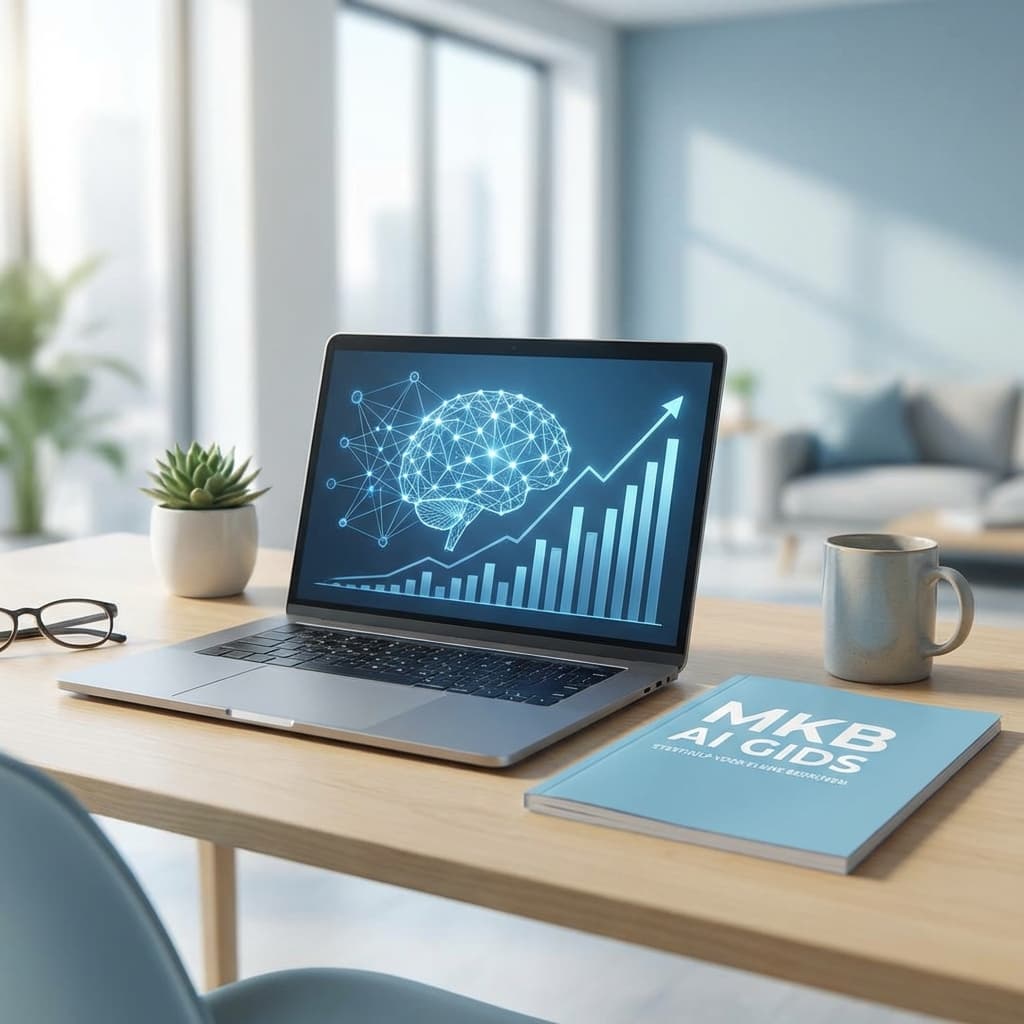 Starten met AI voor MKB: Praktische Gids 2026