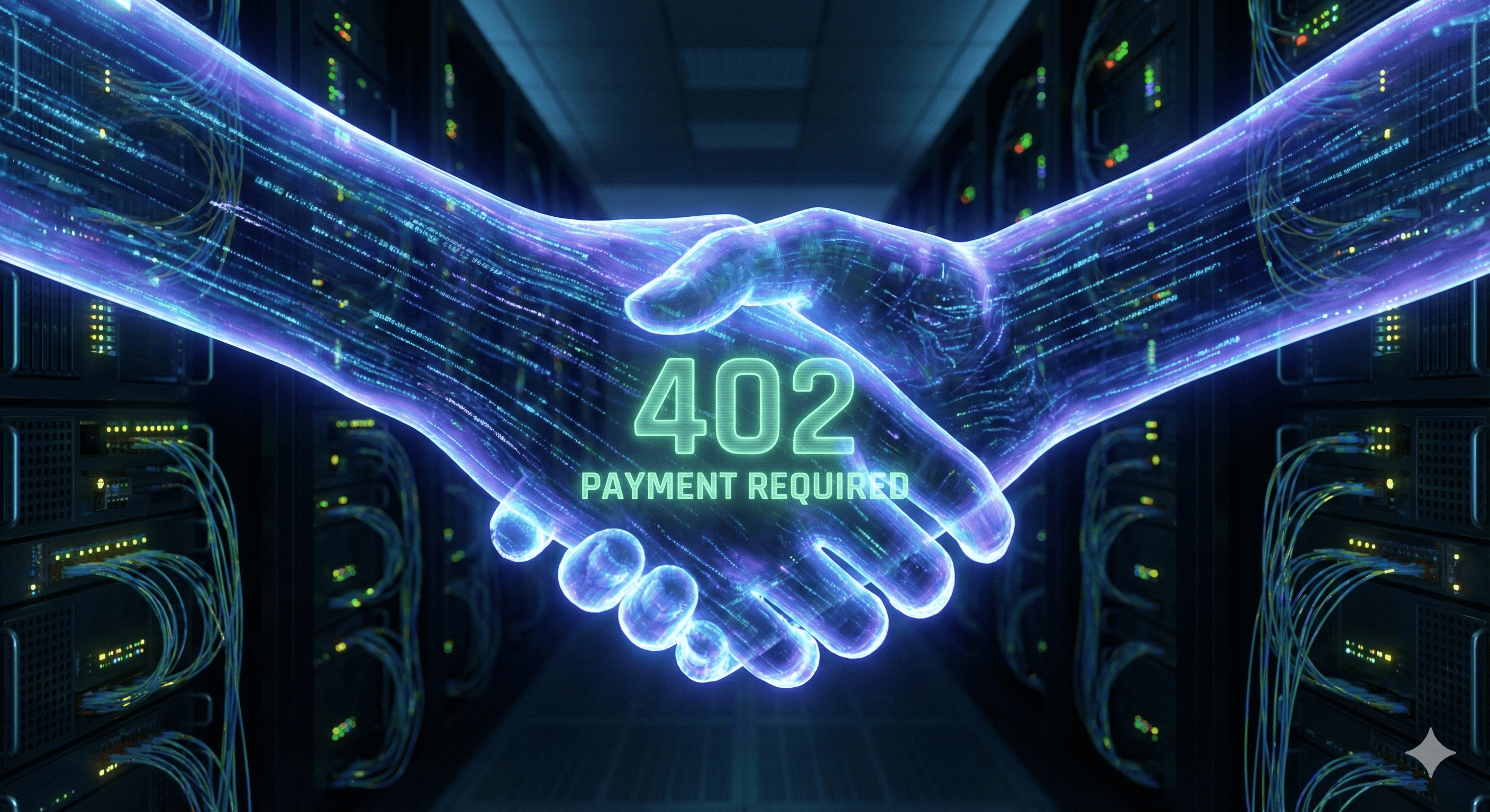 X-402: De Betaalstandaard voor de Agent-Economie